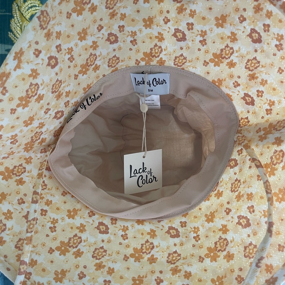 Beach hat